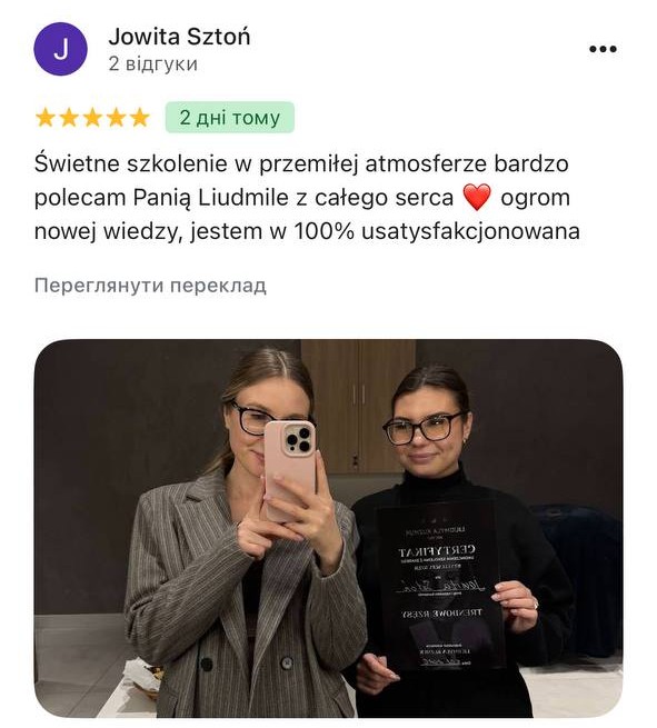 Opinia Jowita Sztoń — 5 gwiazdek ze zdjęciem