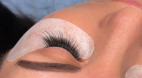 Arabian Effect — stylizacja w trakcie aplikacji