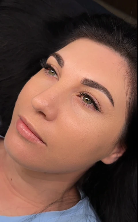 Arabian Effect — efekt na modelce